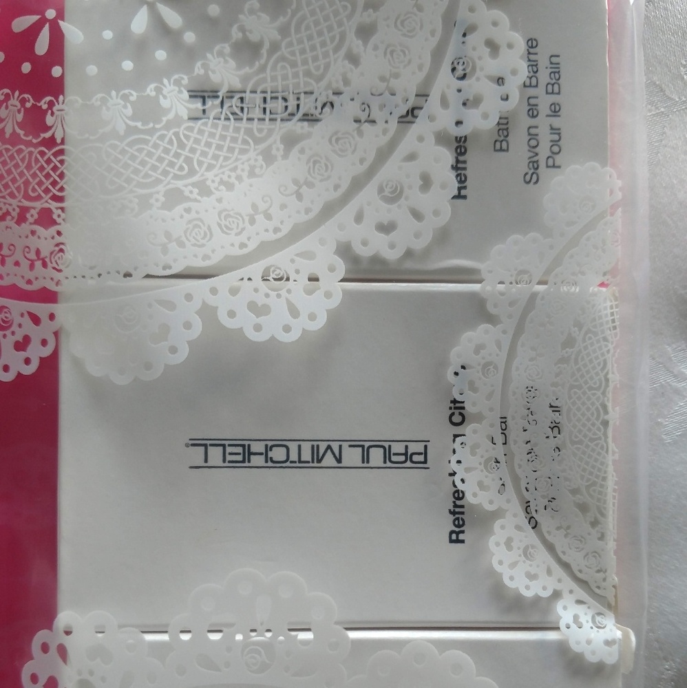 12 Paul Mitchell Citrus Travel Size Bath Bars